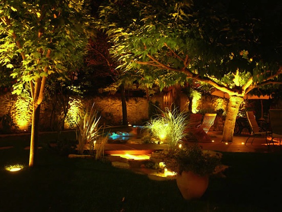 Eclairage Extérieur LED et Luminaire Jardin