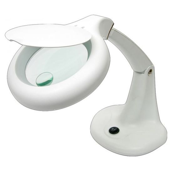 La lampeloupe, l'accessoire indispensable du nail art, Eclairage LED, Ohm Easy