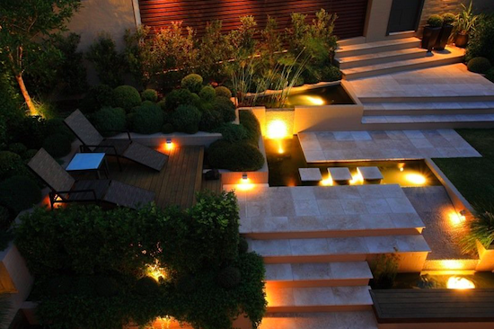 Éclairage de jardin : conseils pour votre éclairage LED